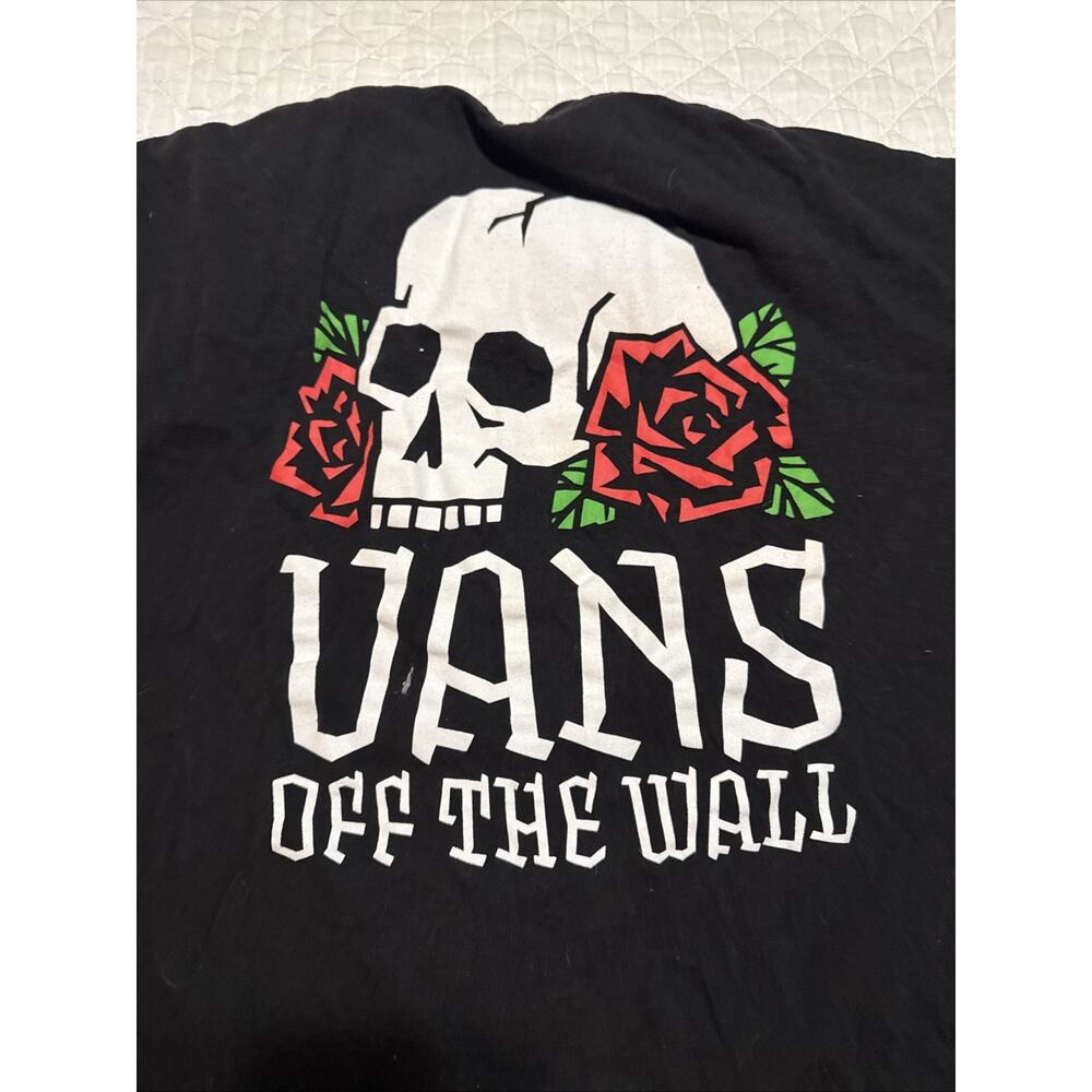 vans off the wall tee size large - Picture 7 of 7